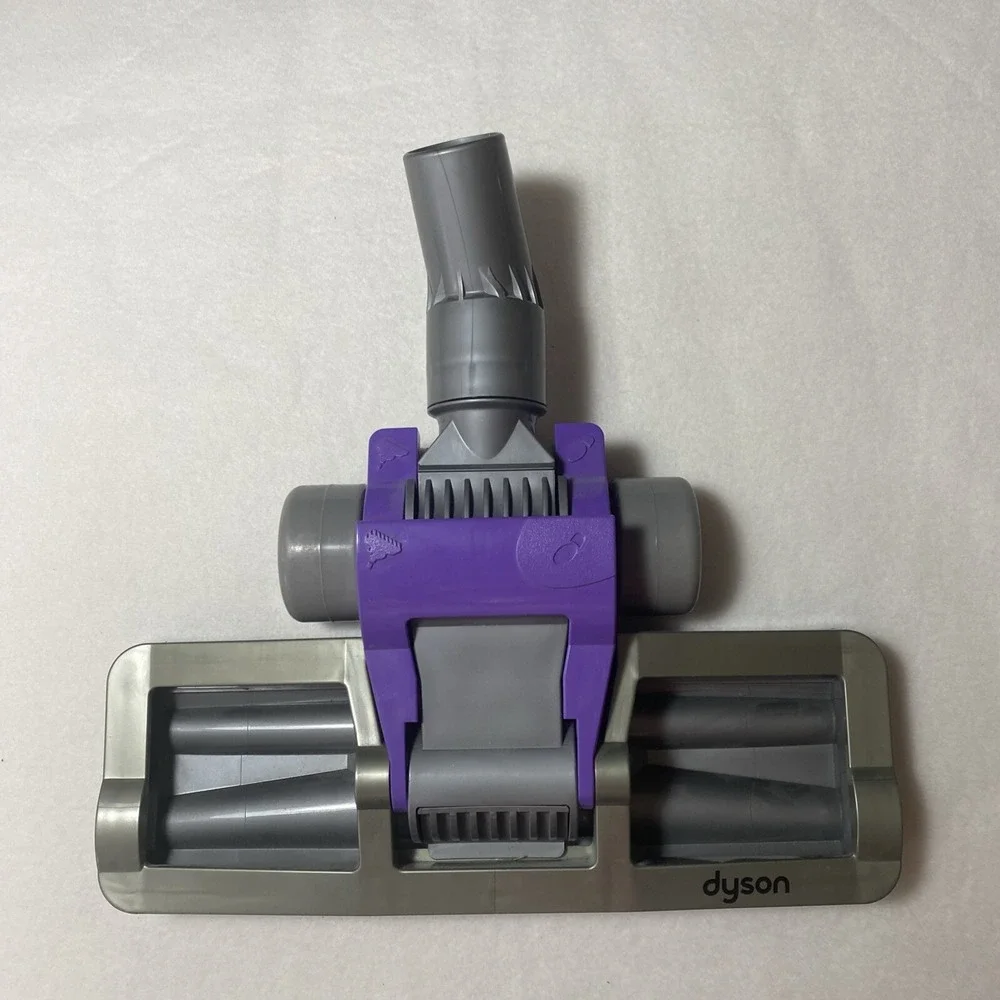 DYSON Bare Floor Hard Wood Attachment Vacuum Head Brush DC07 DC14 DC17 OEM Part‎